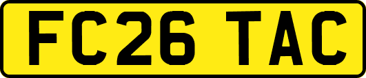FC26TAC