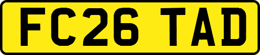 FC26TAD