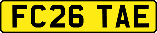 FC26TAE