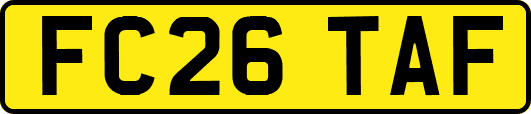 FC26TAF