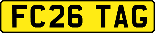 FC26TAG