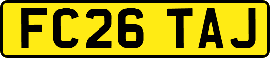 FC26TAJ
