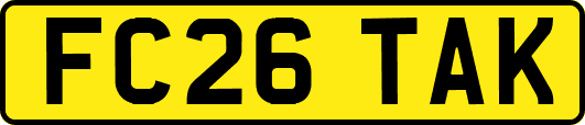 FC26TAK