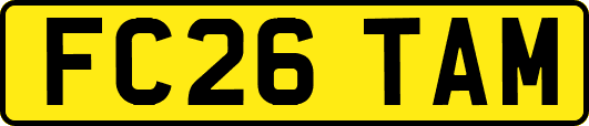 FC26TAM