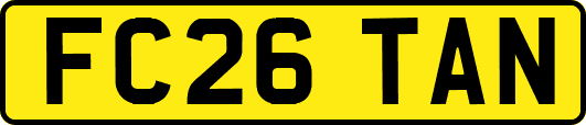 FC26TAN