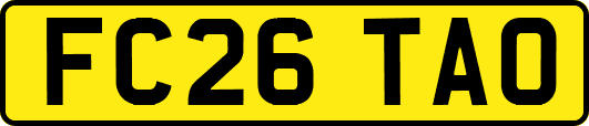 FC26TAO
