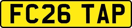 FC26TAP