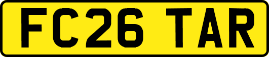 FC26TAR