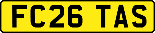 FC26TAS
