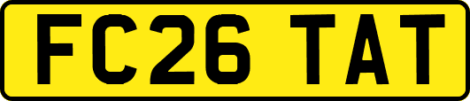 FC26TAT