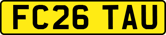 FC26TAU
