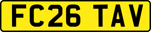 FC26TAV