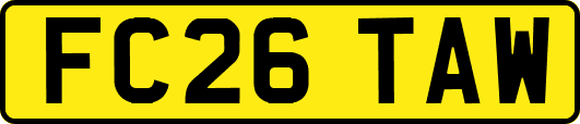 FC26TAW