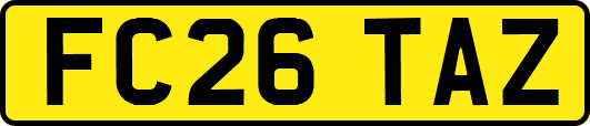 FC26TAZ