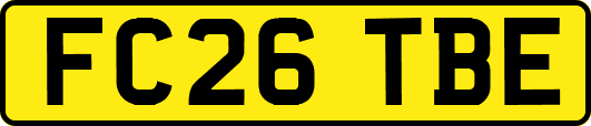 FC26TBE