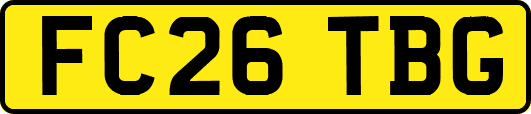 FC26TBG