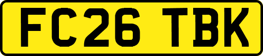 FC26TBK