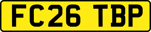 FC26TBP