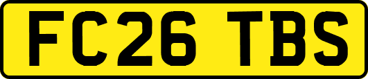 FC26TBS