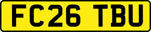 FC26TBU