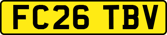 FC26TBV