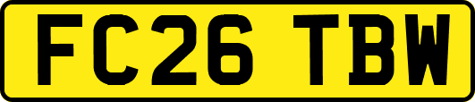 FC26TBW