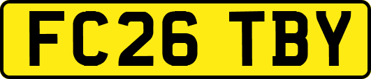 FC26TBY