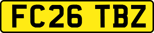 FC26TBZ