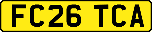 FC26TCA