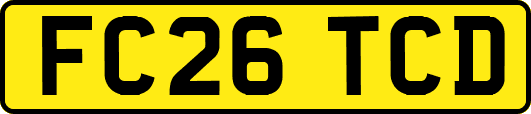 FC26TCD