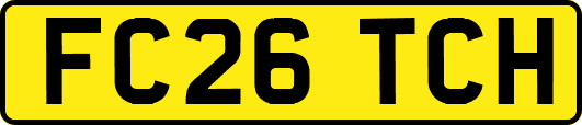 FC26TCH