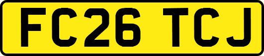 FC26TCJ