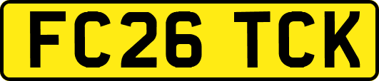 FC26TCK