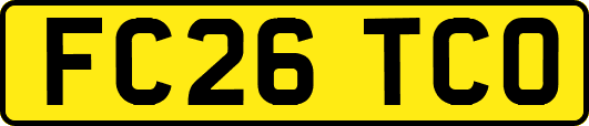 FC26TCO