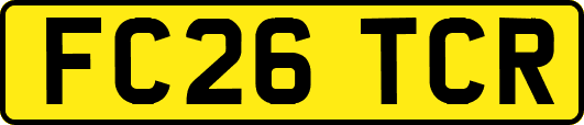 FC26TCR