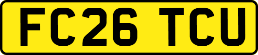 FC26TCU