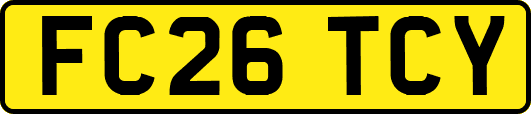 FC26TCY