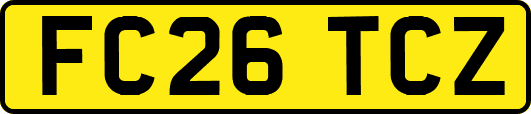 FC26TCZ