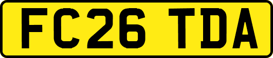 FC26TDA