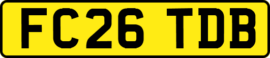 FC26TDB