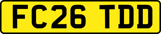 FC26TDD