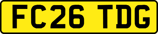 FC26TDG
