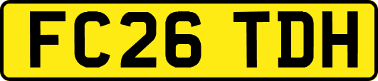 FC26TDH