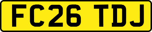 FC26TDJ