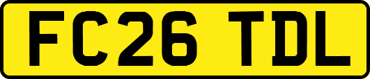 FC26TDL