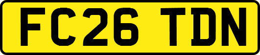 FC26TDN