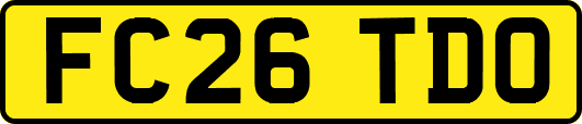 FC26TDO