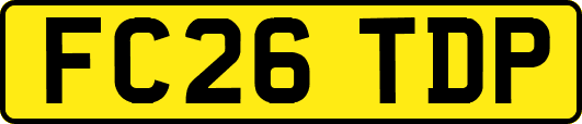 FC26TDP