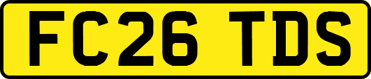 FC26TDS