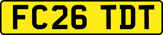 FC26TDT